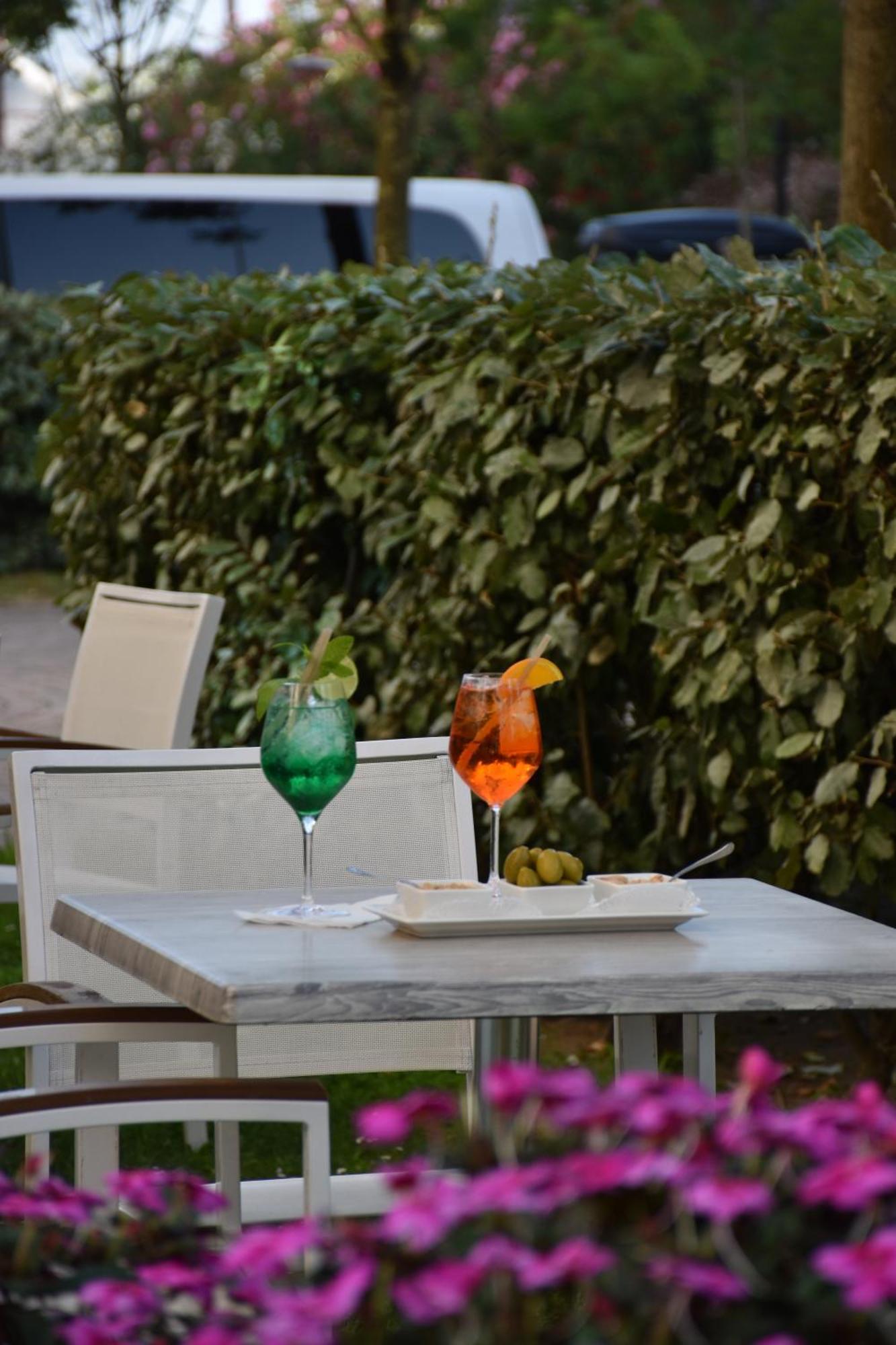 Aparthotel Holiday Bibione Esterno foto