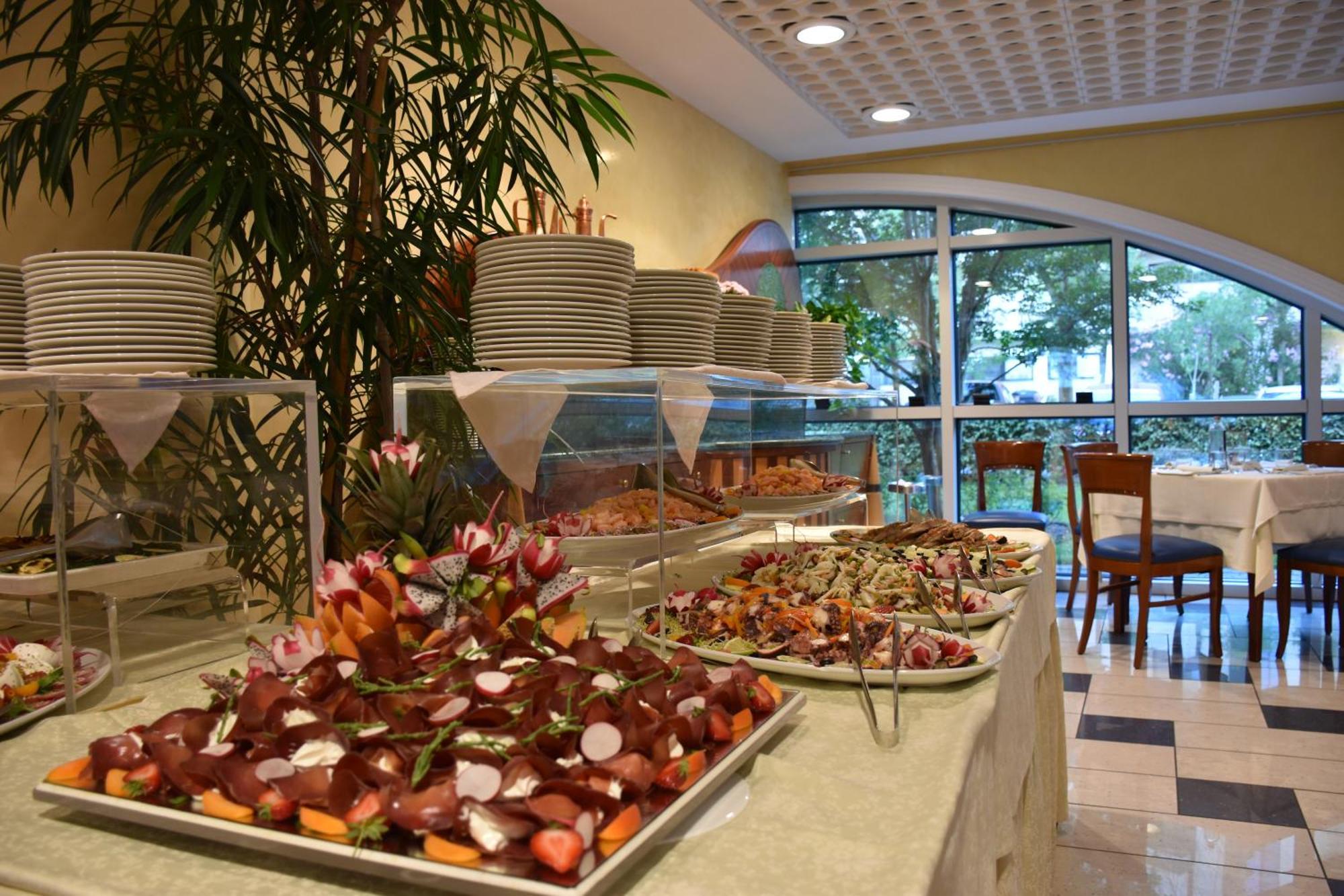 Aparthotel Holiday Bibione Esterno foto