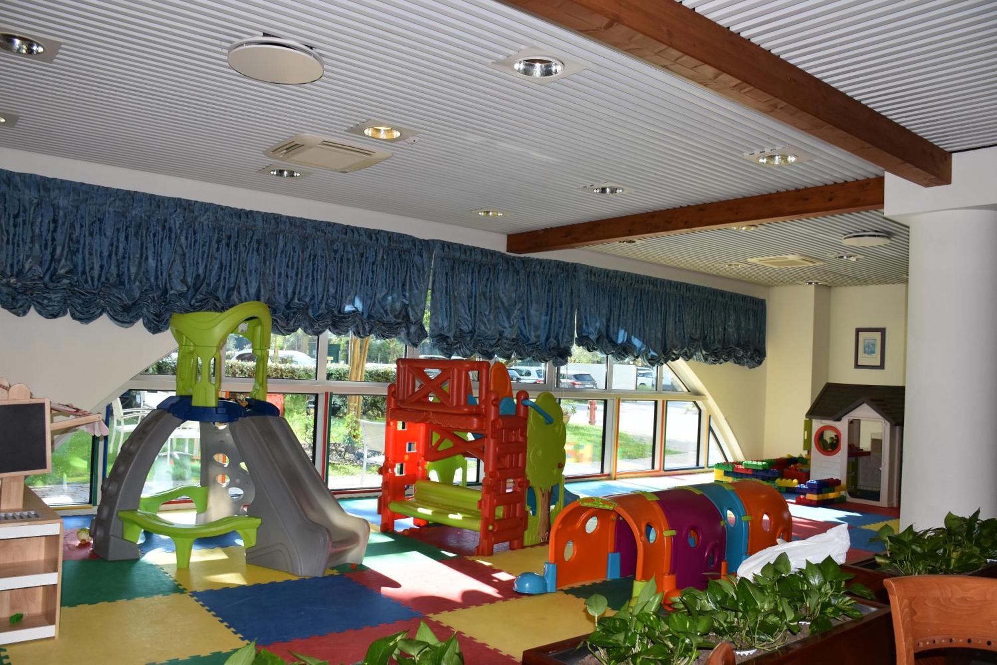Aparthotel Holiday Bibione Esterno foto