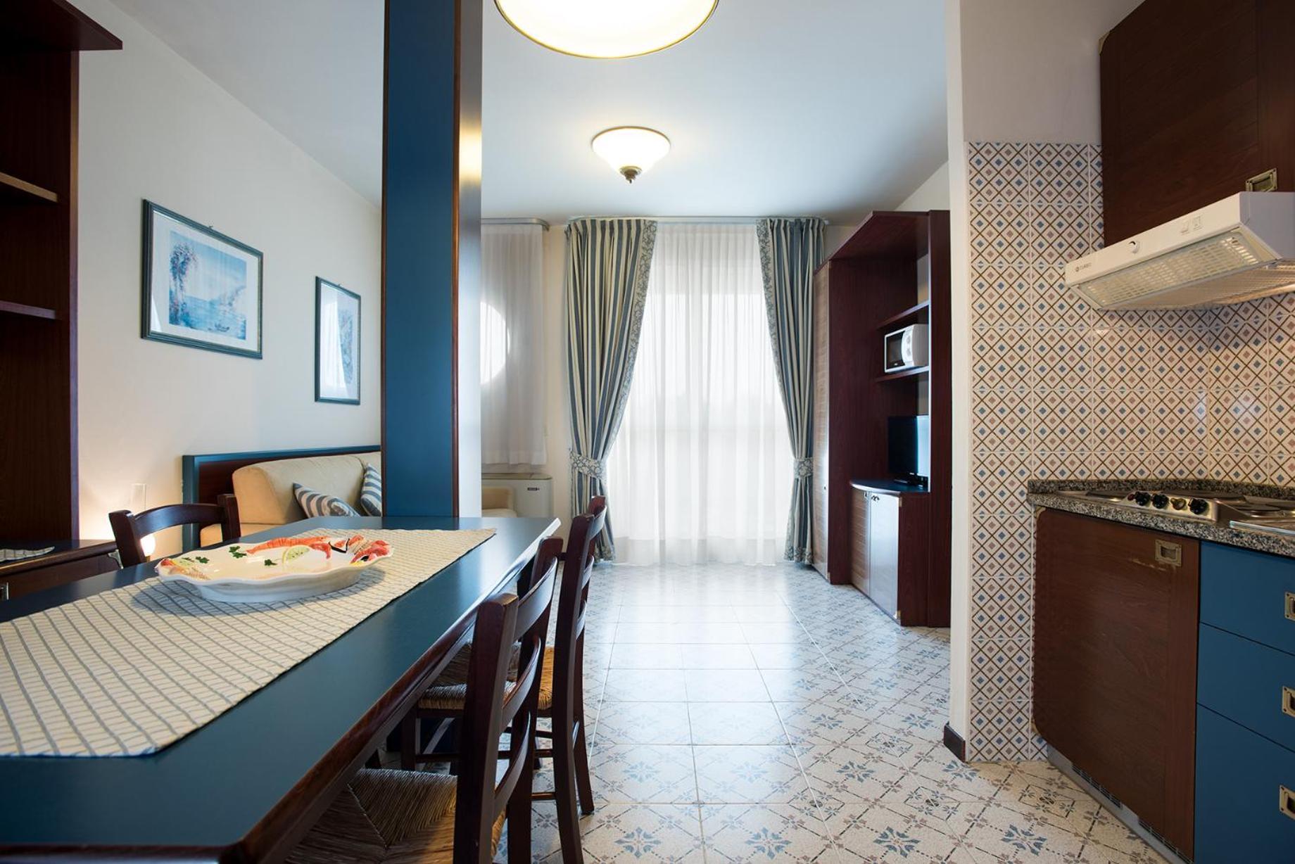 Aparthotel Holiday Bibione Esterno foto