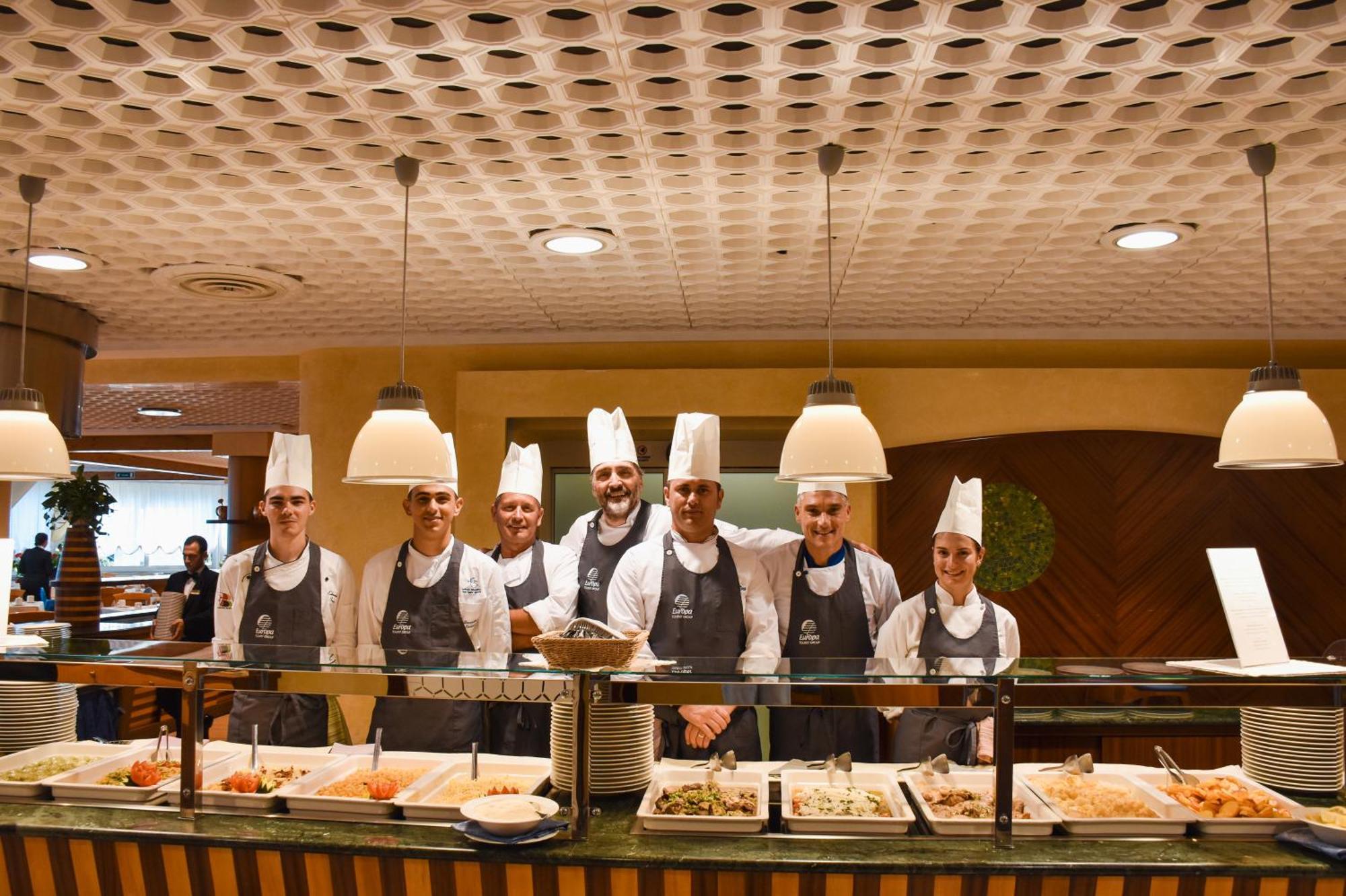 Aparthotel Holiday Bibione Esterno foto